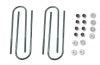 Tuff Country 03-13 Dodge Ram 2500 4wd (w/3.5in axle tube/ Lifted w/4in Blocks) Rear Axle U-Bolts