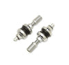 Progressive 89-99 Harley-Davidson FXST/FLST Chrome Lowering Kit