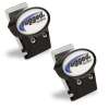Rugged Radios 2 Pack - Quick Mount for Helmet Kit Wiring Installation