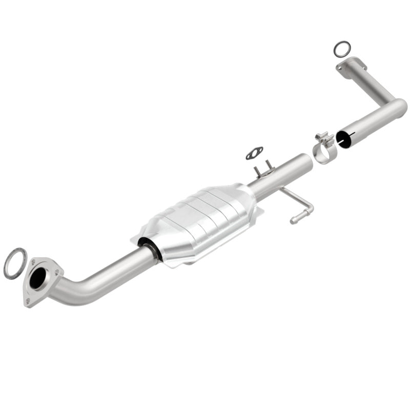 MagnaFlow Direct Fit Catalytic Converter 01-04 Sequoia 4.7L D/S OEM