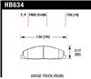 Hawk Super Duty Street Brake Pads