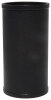 Spectre Tube Intake 3in od X 6inl - Black