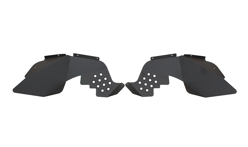Fishbone Offroad 07-18 Jeep Wrangler JK Aluminum Front Inner Fenders