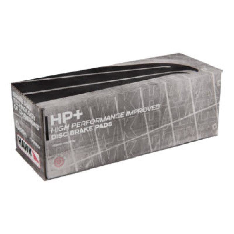 Hawk Performance 23-24 Toyota GR Corolla HP+ Street/Motorsports Crossover Front Brake Pads