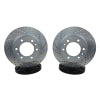 Baer Brakes 06-10 Hummer H3 Claw Performance Front Rotors