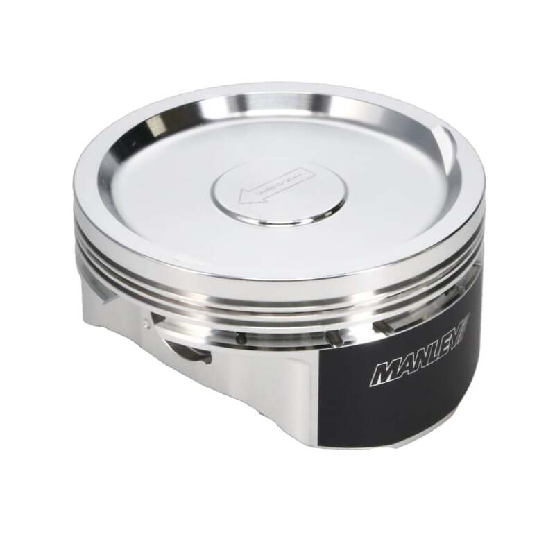 Manley Chevrolet LS Piston Set - 4.075in Bore 1.065in CH, -31.00 CC