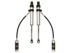 ICON 91-07 Toyota Land Cruiser 80/100 0-3in Rear 2.5 Series Shocks VS RR - Pair