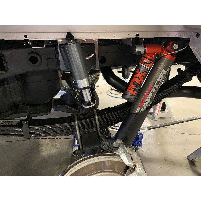 Camburg 17-20 Ford Raptor Bolt-on Rear 2.5 Bump Stop Mount Kit (S/O)