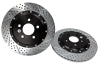 Baer Brakes 15-23 Ford Mustang GT/EcoBoost w/ Perf. Pac. Eradispeed+ Rear 2pc SDZ Perf. Brake Rotors