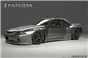 GReddy R32 Skyline GT-R Pandem Wide-Body Aero Kit