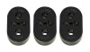 Torque Solution Exhaust Mount Kit: Nissan Sentra / SE-R / Spec-V B15 2000-2006