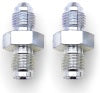 Russell Performance -4 AN SAE Adapter Fitting (2 pcs.) (Endura)