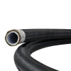 Mishimoto PTFE Braided -6AN 6ft Hose Black