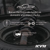 KYB 07-13 Chevrolet Silverado 1500 / GMC Sierra 1500 Truck-Plus Leveling Assembly - Front