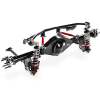 QA1 67-69 GM F-Body Mod Series Four Link Narrowed 9in Suspension System