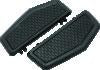 Kuryakyn Hex Driver Floorboards Black