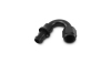 Vibrant -10AN Push-On 150 Degree Hose End Fitting