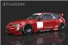 GReddy 92-95 Honda Civic EG Hatchback Pandem Rocket Bunny Front Bumper