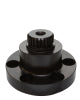 Peterson Fluid Systems Hub 6 Bolt Blower Pulley Short