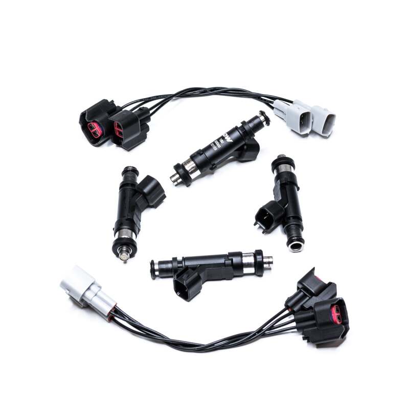DeatschWerks 90-05 Mazda Miata 800cc Injectors - Set of 4