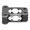 Yukon Gear GM 8.5/12P/12T / Ford 8.8in Differential Dura Grip 800lb Spring Kit