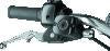 Kuryakyn Trigger Lever 96-Up Cable Chrome