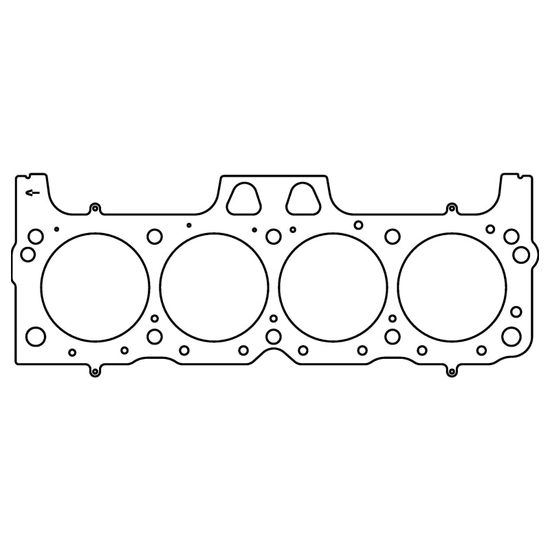 Cometic Ford 385 Series 4.440in Bore .040in MLS Cylinder Head Gasket