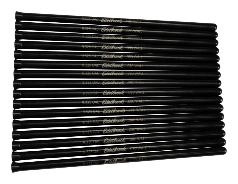 Edelbrock Pushrod #9613 Ford FE 390-427 Hyd. Flat Tappet Cams, O.D. 3/8 in., L 9.335 in.