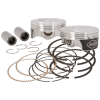 S&S Cycle 2007+ BT 3-7/8in x 4-3/8in Piston Set - Standard