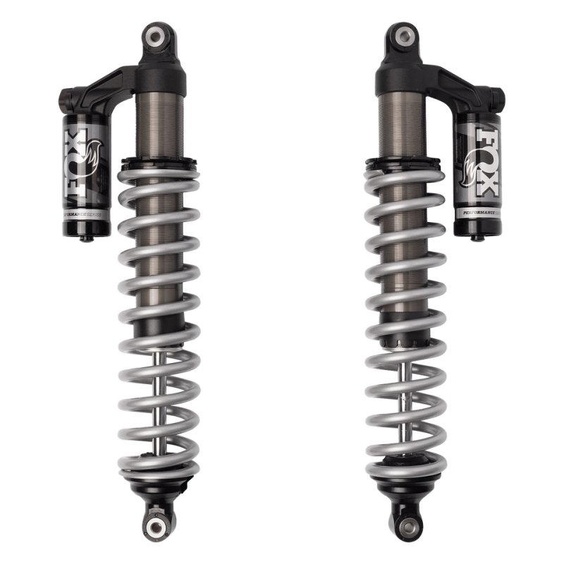 Fox 2022+ Polaris AM General 2.0in. QS-3 Performance Series Front-Kit With Springs 2-Seat
