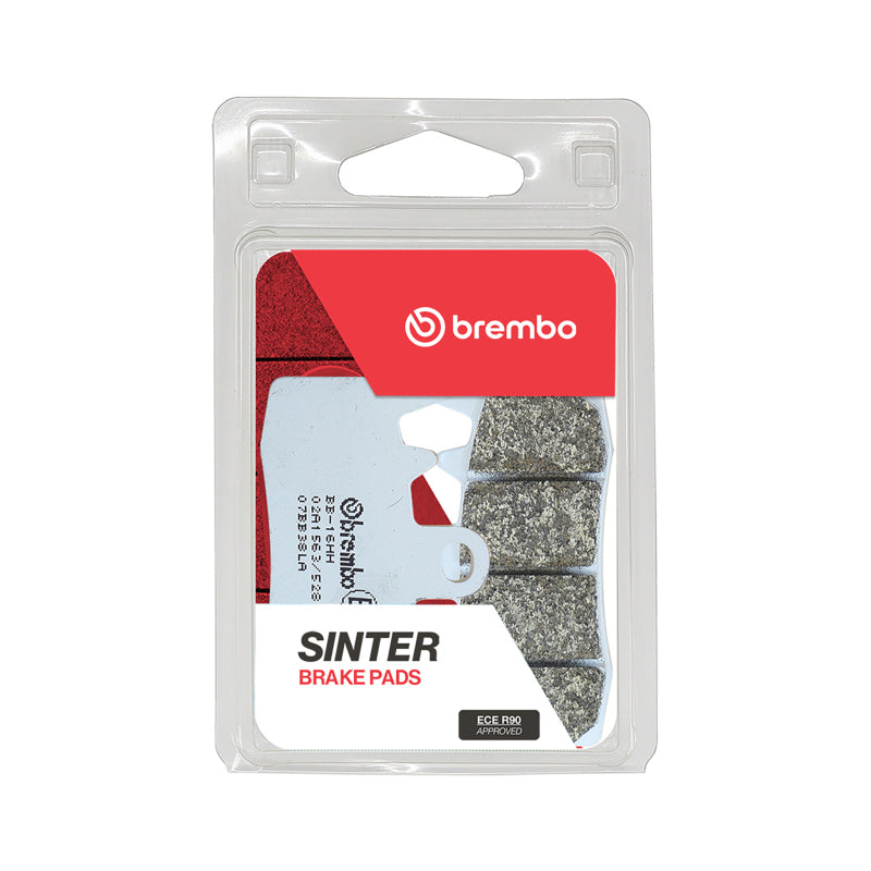 Brembo BMW S/BMW R 1200/Ducati Multistrada/Ducati Streetfighter Sinter Brake Pad - Front