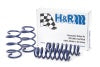 H&R 13-16 BMW 328i xDrive Gran Turismo/335i xDrive Gran Turismo (AWD) F34 Sport Spring