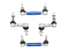 SuperPro 09-21 Nissan GT-R HD Adjustable End Link Set (TRC1085 + TRC1225L)