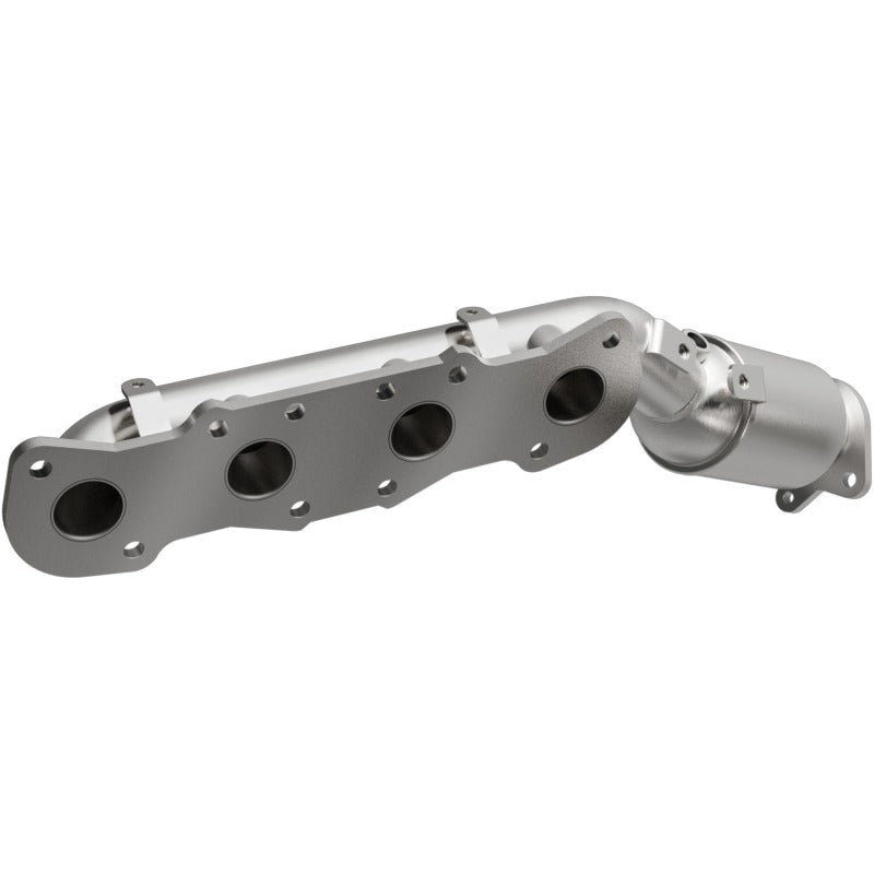 MagnaFlow Direct Fit Catalytic Converter 12-16 Hyundai Equus V8 5 OEM Manifold