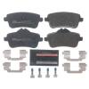 Power Stop 12-16 Mercedes-Benz SLK55 AMG Euro-Stop ECE-R90 Rear Brake Pads