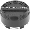 Raceline Center Cap Spacer - 1in - fits CPR-A82-110 - Black