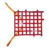 Sparco Window Net Fia Red