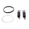 Vertex Pistons 92-02 RM 250/93-99 RMX 250 Exhaust Gasket Kit