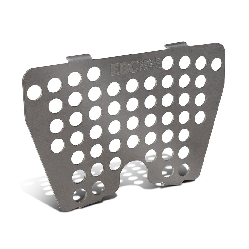 EBC Racing 07-15 Audi R8 4.2 Front Titanium Shim