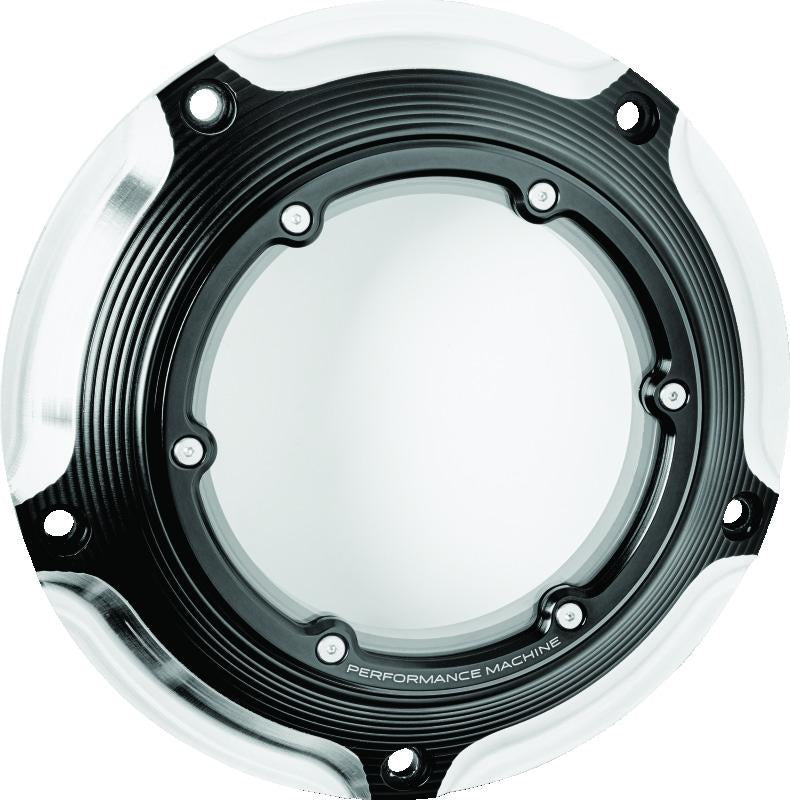 Performance Machine Vision Derby Cover (Bezel) - Contrast Cut