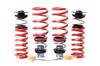 H&R 15-21 Mercedes-Benz C63 AMG Sedan W205 VTF Adjustable Lowering Springs (w/AMG Ride Control)