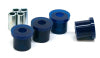 SuperPro 1963 Volvo 122 S Engine Accessory Mount Bushing Set - A/C Alternator