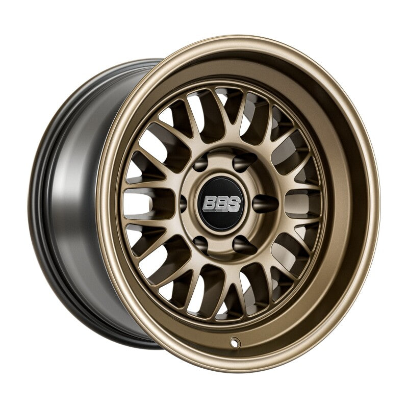 BBS TS-C 17x9in - 6x135 - 87.1 CB - ET-12 - Satin Bronze Wheel