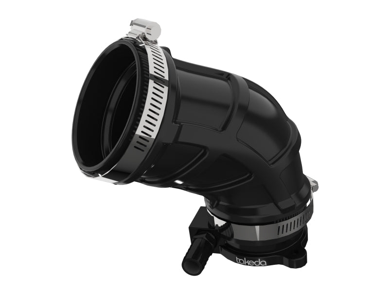 aFe Turboinlet Pipes Fits Takeda Intakes (Use w/ PN 56-70073D/56-70073R/56-10073D/56-10073R)