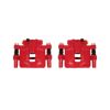 Power Stop 11-14 Chrysler 200 Rear Red Calipers w/Brackets - Pair