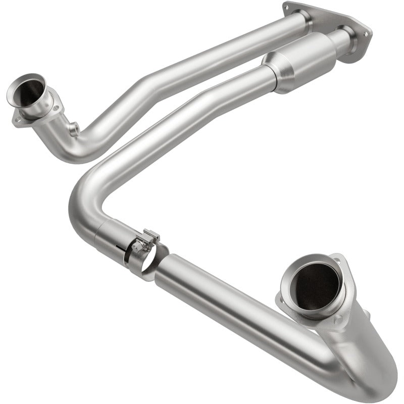MagnaFlow Direct Fit Catalytic Converter 96-00 Chevy K3500 V8 5.7L
