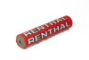 Renthal Vintage SX Pad - Red/ Black/ White