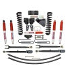 Skyjacker 8.5In KIT 08 F350 4WD GAS