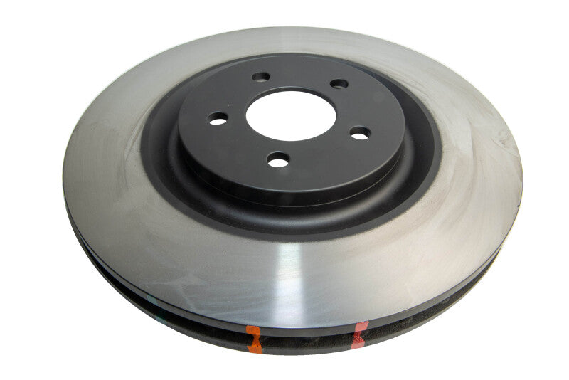 DBA 07-14 Ford Mustang Shelby GT500/Shelby GT500KR Front 4000 Series Standard Rotor