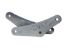Vortex Racing 11-15 Kawasaki ZX-10R Ninja Lowering Link Kit- Silver